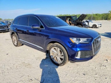 Audi Q7 II 2021 Audi Q7 Premium Plus 2021 2.0 Benzyna 248KM, zdjęcie 4