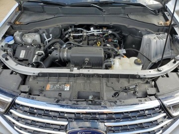 Ford Explorer VI 2023 Ford Explorer XLT 2023 2.3l 2.3 Benzyna 300KM, zdjęcie 6