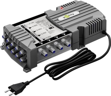 Спутниковый мультисвитч 9 входов 4 выхода