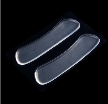 ЧАСЫ САМОКЛЕЯЩИЕСЯ ГЕЛЕВЫЕ ЧАСЫ ДЛЯ ОБУВИ, ПАРА 2 ШТ.