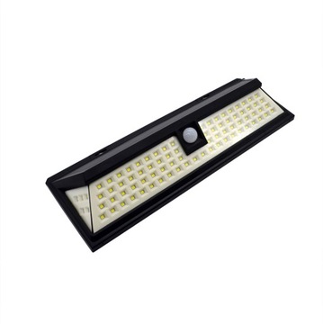 Lampa solarna 86 Led, zmierzchowa, 3 tryby pracy.