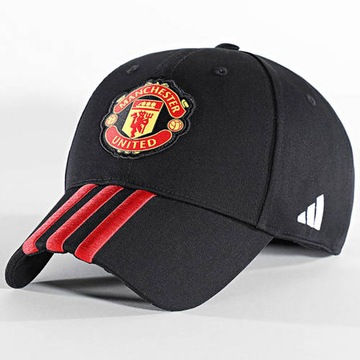 CZAPKA Z DASZKIEM ADIDAS MANCHESTER UNITED OSFL