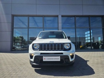Jeep Renegade SUV Facelifting 1.0 GSE T3 Turbo 120KM 2018 Jeep Renegade 1 wlasciciel, Serwis ASO, bezwypadkowy Benzyna 120KM, zdjęcie 8