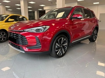 MG ZS II SUV Hybrid+ 1.5 HEV+ 197KM 2025 MG ZS 1.5 HEV+ Exclusive aut Suv 197KM 2025