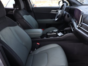 Kia Sportage V SUV 1.6 T-GDI 160KM 2025 Kia Sportage 1.6 T-GDI, Salon Polska, zdjęcie 8