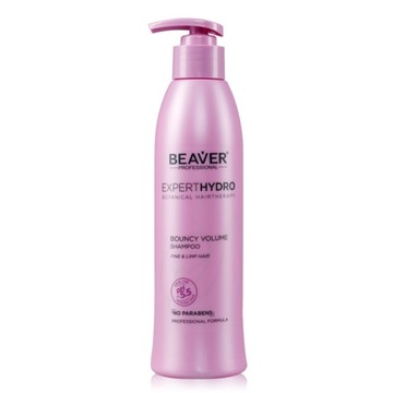 Szampon Beaver 318 ml dodatkowa objętość S