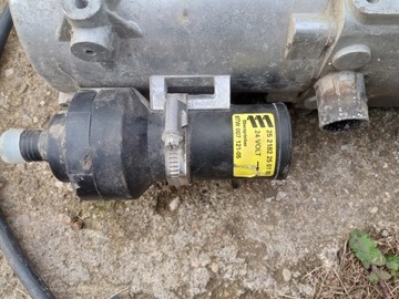 HYDRONIC M D10W ОТОПЛЕНИЕ SCANIA R WEBASTO