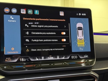 Cupra Formentor Crossover PHEV Facelifting 1.5 e-HYBRID 272KM 2024 Cupra Formentor VZ 1.5 e-Hybrid 272 KM 6-biegowa a, zdjęcie 35