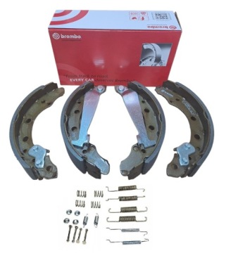 Комплект тормозных колодок BREMBO S 85 511