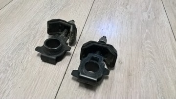 KAWASAKI Z650 NINJA 650 РЕГУЛИРОВКА НАТЯЖЕНИЯ ЦЕПИ