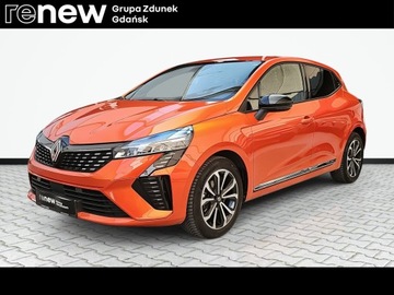 Renault Clio V Hatchback 5d Facelifting 1.0 TCe 90KM 2024 Renault Clio Salon Polska , 1 Wł. , Serwisowany,