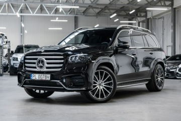 Mercedes GLS X167 SUV Facelifting 3.0 350d 313KM 2023 Mercedes GLS Klasa 350d, PL, Bezwypadek, Gwarancja, zdjęcie 8