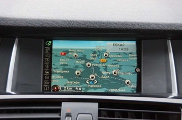 BMW X3 F25 SUV 2.0 20i 184KM 2014 BMW X3 2.0 Benzyna 184 KM 4x4, Lift, Navi, Automat, SalonPL, FV23, GWARANC, zdjęcie 13