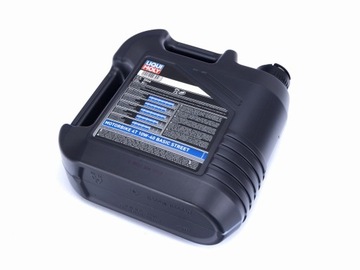 МАСЛО 10W-40 МОТОМОБИК 4T BASIC STREET 4L