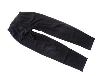 NXG polarowe spodnie legginsy termiczne 134/140 cm, 9-10 lat