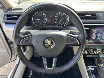 Skoda Superb III Kombi 2.0 TDI 150KM 2018 Skoda Superb Kombi Style 2,0 TDI 150KM DSG FV 23 2.0 Diesel 150KM, zdjęcie 19