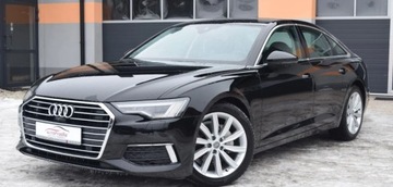 Audi A6 C8 Limousine 2.0 40 TDI 204KM 2019 Audi A6 Limousine 2.0 TDI 204 Ps Matrix Ledy Kamera 360 Skory Audi Drive S, zdjęcie 4