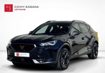 Cupra Formentor Crossover 2.0 TSI 190KM 2021 Cupra Formentor 2.0TSI 4Drive 190KM DSG Webasto Navi Asystenci Kamera El.K