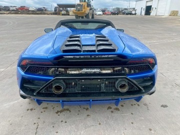 Lamborghini Huracan 2023 Lamborghini Huracan EVO 2023 5.2l 5.2 Benzyna 631KM, zdjęcie 2