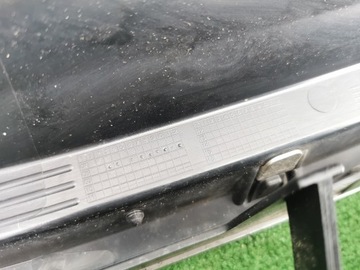 MASKA MŘÍŽKA CHLADIČŮ VW PASSAT CC 3C8 3C8853651D 651E 651F ORIG.