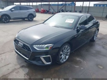 Audi A4 B9 2020 Audi A4 Limousine Premium Plus 45 Tfsi Quattro S Tronic 2020 2.0 Benzyna, zdjęcie 1