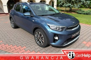 Kia Stonic I 2018 Kia Stonic Kamera cofania CarPlay FV23%, zdjęcie 1