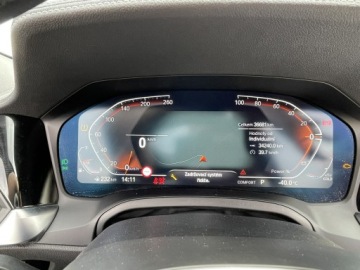 BMW Seria 4 G22-23-26 Cabrio 2.0 430i 245KM 2022 BMW 430 EU Cabrio M Sport Xdrive Skóra Kamera, zdjęcie 8