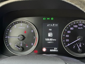 Hyundai Tucson III SUV 1.6 T-GDI 177KM 2018 Hyundai Tucson Navi, Kamera, Grzane fotele, Klima, zdjęcie 16