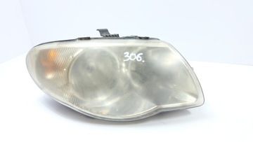 CHRYSLER GRAND VOYAGER LAMPA REFLEKTOR PRAWY EU