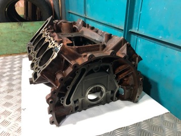 RANGE ROVER IV L405 БЛОК ДВИГАТЕЛЯ 4.4D V8 L494 TDV8