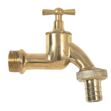 Латунный кран для бака дождевой воды RAINTAP
