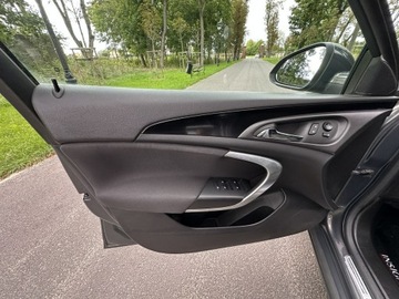 Opel Insignia I Country Tourer 2.0 CDTI Ecotec 163KM 2014 Opel Insignia Cosmo 2.0 CDTI 163 KM Navi Alu19&#039;&#039;, zdjęcie 17