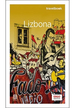 Lizbona. Travelbook. Wydanie 3