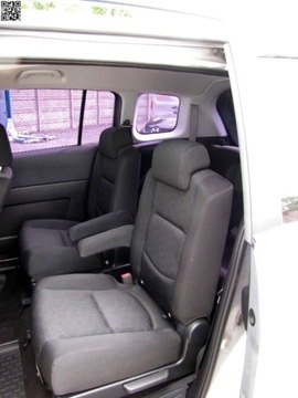 Mazda 5 I 2.0 MZR-CD 143KM 2006 Mazda 5 7 osob Zadbany- Polecam 2.0 Diesel 143KM, zdjęcie 12