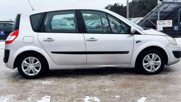 Renault Scenic II 2005 Renault Scenic Zarejestrowany LPG Climatronic, zdjęcie 6