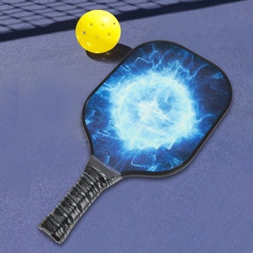 Легкая ракетка Pickleball Paddle из стекловолокна