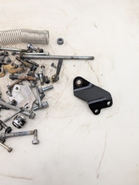 СМЕСЬ ВИНТОВ HONDA CB 600 HORNET 03+