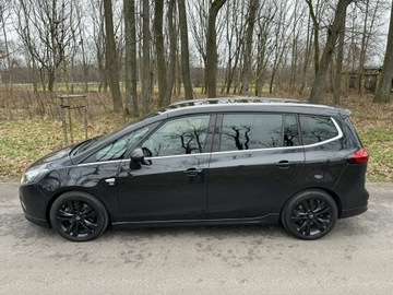 Opel Zafira 2015 Opel Zafira OPC COSMO 2.0 CDTI 170 KM Navi Alu18'', zdjęcie 3