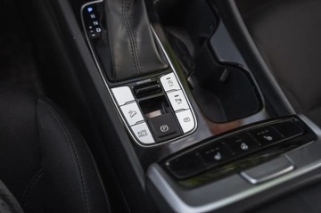 Hyundai Tucson IV SUV 1.6 T-GDI 48V 150KM 2022 Hyundai Tucson 1.6 T-GDI 48V MHEV, Salon Polska, zdjęcie 20