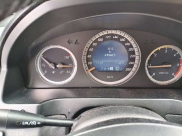 Mercedes Klasa C W204 2008 Mercedes-Benz Klasa C Mercedes C 220Cdi w204 Avantgarde Automat Klima Seda, zdjęcie 5