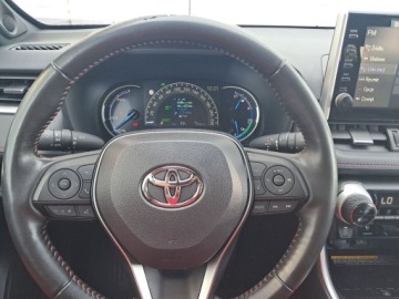 Toyota RAV4 V SUV Plug-in 2.5 Plug-in Hybrid 306KM 2021 Toyota RAV4 2.5 Plug-In Hybrid Selection VIP 4x4 Salon PL ASO 2.5 Hybryda, zdjęcie 7