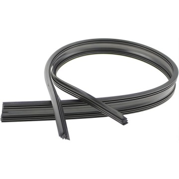 РЕЗИНА СТЕКЛООЧИСТИТЕЛЯ РЕЗИНОВЫЕ ЩЕТКИ УНИВЕРСАЛЬНЫЕ РЕЗИНЫ 6 ШТ. 700 мм