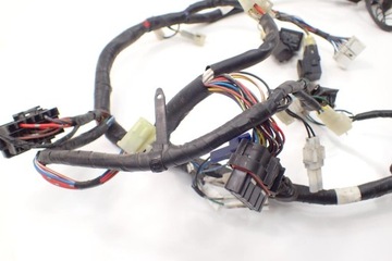 Yamaha XT 660 Instalacja wiązka