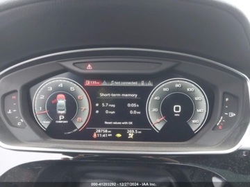 Audi A8 D5 2019 Audi A8 2019r., L 55, od ubezpieczalni 3.0 Benzyna 335KM, zdjęcie 10