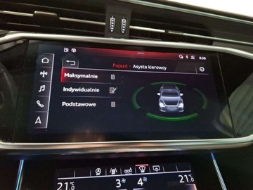 Audi A6 C8 Limousine 3.0 50 TDI 286KM 2019 Audi A6 Limousine Slin Exterieur, Headup, Ambiente, Sline Interieur, Carpl, zdjęcie 24