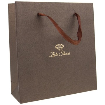 Ожерелье из золота 925 пробы для подарка маме