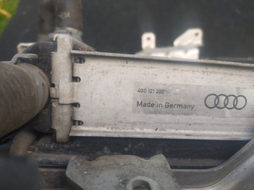 AUDI RS6 RS7 C7 4.0 TFSI CHŁODNICA WODY 4G0121202