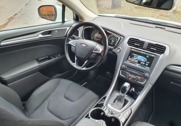 Ford Mondeo V Kombi 2.0 TDCi 150KM 2015 Ford Mondeo Serwis LED GetHelp Serwis 2.0 Diesel 150KM, zdjęcie 13