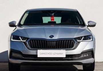 Skoda Octavia IV Liftback 2.0 TSI 190KM 2022 Skoda Octavia 4x4 MatrixLED Kamera Ogrzewana szyba Salon PL FVAT, zdjęcie 6