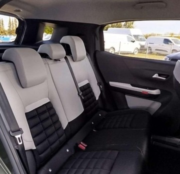 Citroen C3 Aircross  II 2025 Citroen C3 Aircross 1.2 MHEV 145 MAX, zdjęcie 8